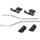 SW-Motech Blaze Bag Support Bracket Kit for BMW 14-23 R nineT  - Customhoj