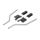 SW-Motech Blaze Bag Support Bracket Kit for Suzuki 21-25 GSX-S 1000 GT  - Customhoj
