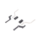 SW-Motech Blaze Bag Support Bracket Kit for Triumph 24-25 Daytona 660  - Customhoj