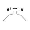 SW-Motech Blaze Bag Support Bracket Kit for Triumph 24-25 Scrambler 400 X  - Customhoj