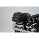 SW-Motech Legend Gear LH1/LH2 Side Bag Set for Harley  - Customhoj