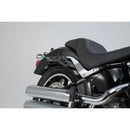 SW-Motech Legend Gear LH1/LH2 Side Bag Set for Harley  - Customhoj