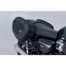 SW-Motech Pro Blaze Saddlebag Set for Triumph  - Customhoj