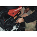 SW-Motech Pro Blaze Saddlebag Set for Triumph  - Customhoj