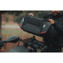 SW-Motech Pro Rackpack 32-42L Motorcycle Tail Bag  - Customhoj