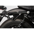 SW-Motech SLC Side Carrier for Moto Guzzi 16-24 V9 Bobber / Sport / Roamer / Left  - Customhoj