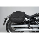 SW-Motech SLH Side Carrier for Harley  - Customhoj