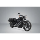 SW-Motech SLH Side Carrier for Harley  - Customhoj