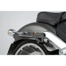 SW-Motech SLH Side Carrier for Harley 18–24 Softail Breakout / Right (for LH1 bag)  - Customhoj