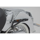 SW-Motech SLH Side Carrier for Harley 18–24 Softail Deluxe / Left (for LH1 bag)  - Customhoj