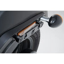 SW-Motech SLH Side Carrier for Harley 18–24 Softail Fat Bob / Left (for LH2 bag)  - Customhoj