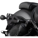 SW-Motech SLH Side Carrier for Honda 17–24 CMX 500 Rebel / Right (for LH1 bag)  - Customhoj