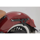 SW-Motech SLH Side Carrier for Indian 16–24 Scout / Left (for LH1 bag)  - Customhoj