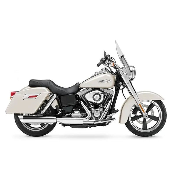 Miller Nevada Euro 3 Slip-On-Schalldämpfer für Harley