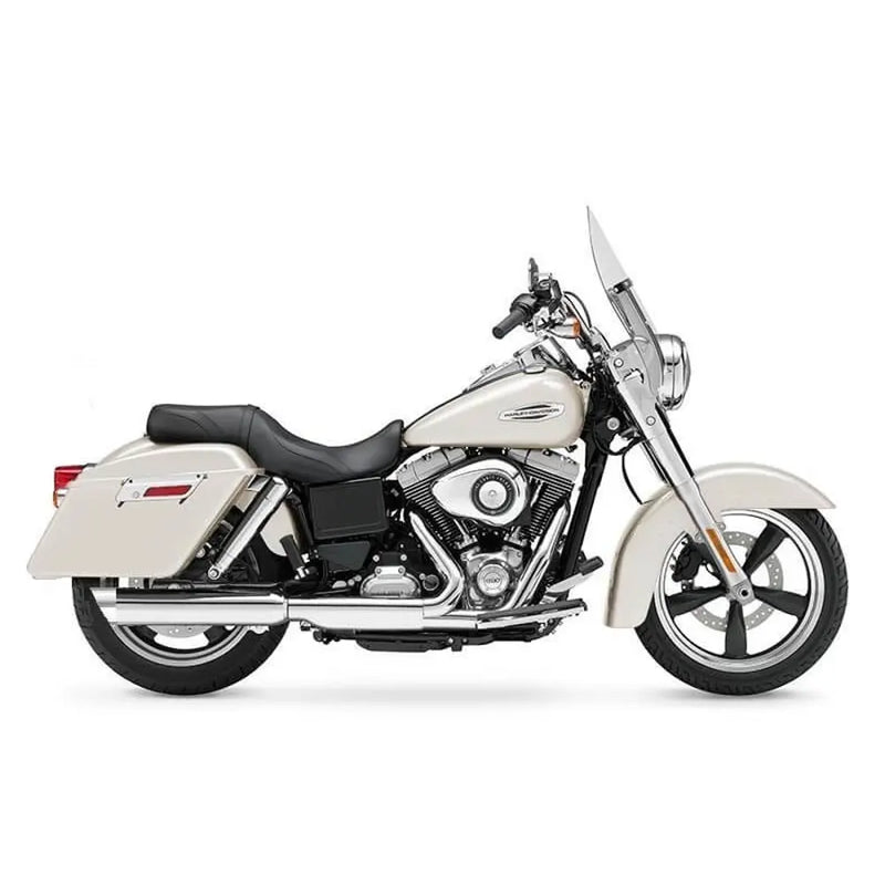 Miller Nevada Euro 3 Slip-On-Schalldämpfer für Harley
