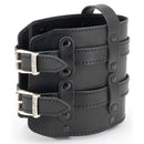 Texas Leather Fuel Friend Gas Can Holder 1L / Black  - Customhoj