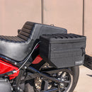 Thrashin Supply Escape 18L Throw-Over Motorcycle Saddlebag Set  - Customhoj
