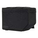 Thrashin Supply Essential Base 10L Throw-Over Motorcycle Saddlebag Set  - Customhoj