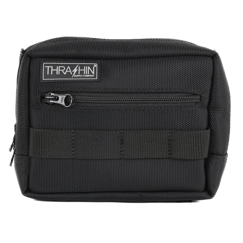 Thrashin Supply Motorcycle Handlebar Bag  - Customhoj