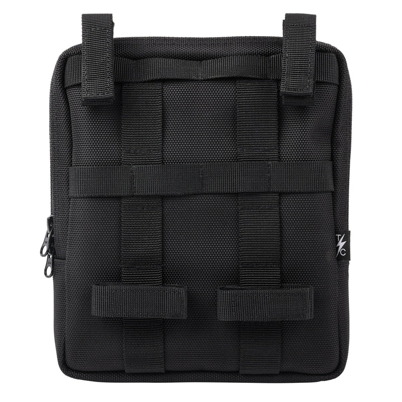 Thrashin Supply Motorcycle Handlebar Bag Slim  - Customhoj