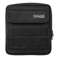 Thrashin Supply Motorcycle Handlebar Bag Slim Black  - Customhoj