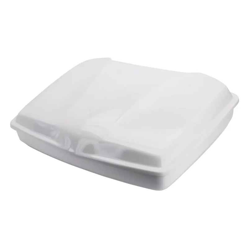 Tommy & Sons Chopped Tour-Pak for Harley 93-25 Touring  - Customhoj