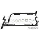 Trask Hot Rod 2-into-1 Exhaust System for Victory  - Customhoj