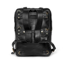 Trip Machine Eastwood Motorcycle Saddlebag / Backpack  - Customhoj