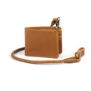 Trip Machine Guitarists Wallet Vintage Tan