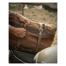 Trip Machine Outlaw Rogue 70L Motorcycle Duffle Bag  - Customhoj