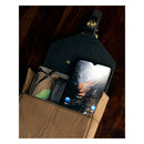 Trip Machine Vintage Leather 1.3L Motorcycle Tank Bag  - Customhoj