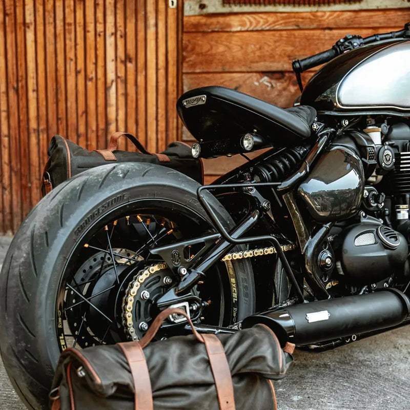Longride Klick-Sattelkofferhalter-Kit für Triumph