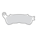 TRW Sintered Brake Pads Front for Harley 14-22 XL Sportster (Replaces OEM: 41300004)