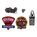 V-Twin Manufacturing Flathead Motor Model Gift Set