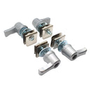 V-Twin MFG Saddlebag Mount Lever Kit for Harley 14-25 Touring  - Customhoj