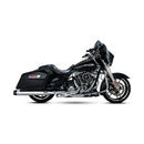 Vance & Hines Blackbird 450 Slip-On Mufflers for Harley  - Customhoj