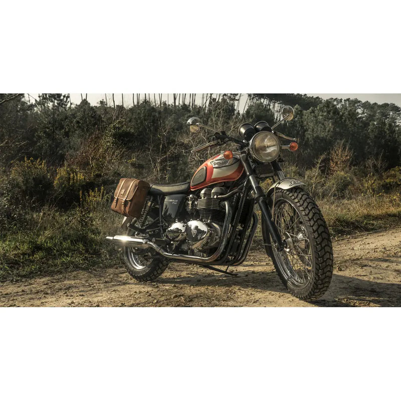 Longride Racer 12,5 l Motorrad-Satteltasche zum Aufstecken