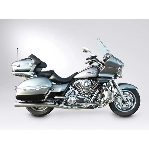 Miller Magellan Euro 3 Slip-On-Schalldämpfer für Kawasaki