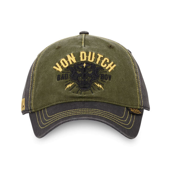 Von Dutch Bad Boy Cap  - Customhoj
