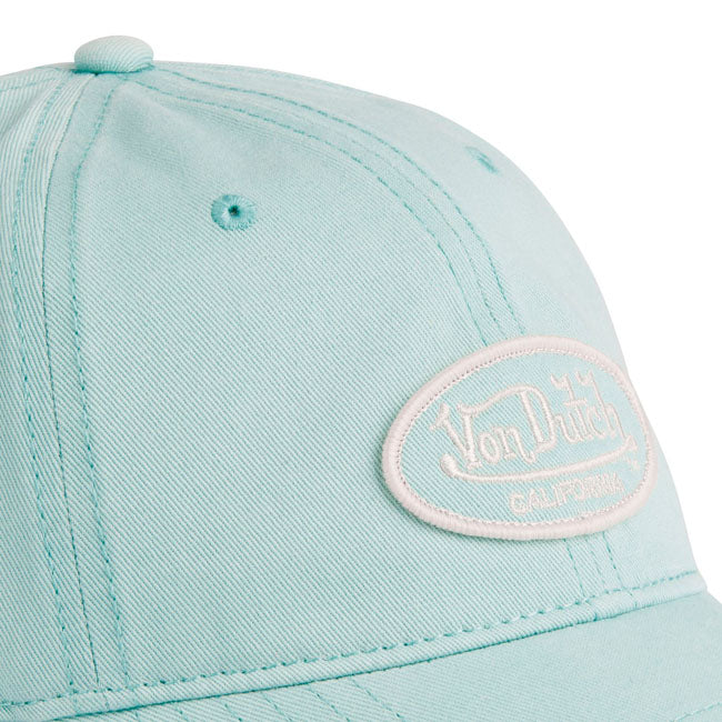 Von Dutch Badge Logo Cap  - Customhoj