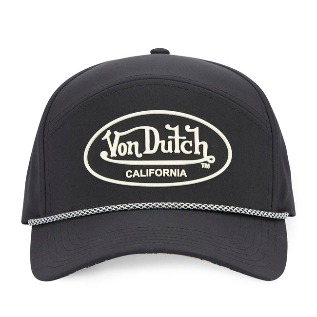 Von Dutch Cord Cap  - Customhoj