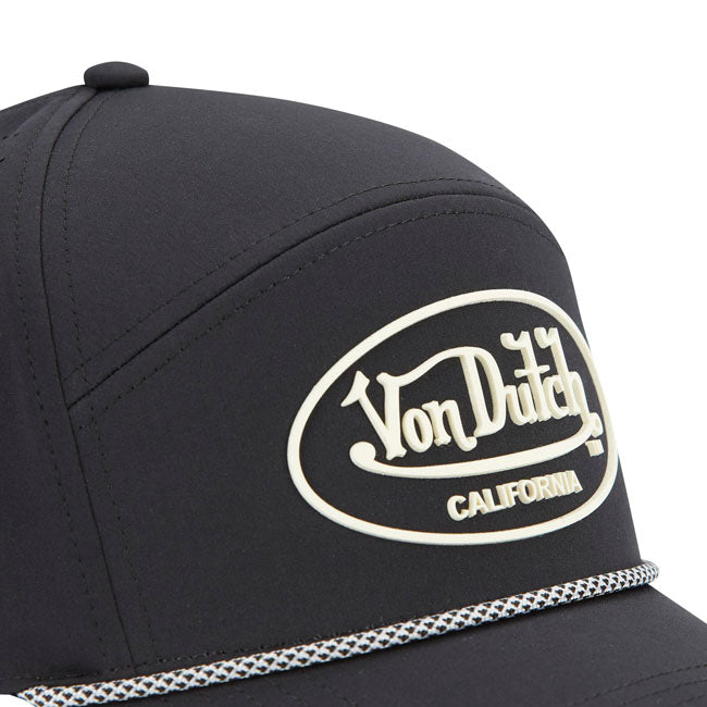 Von Dutch Cord Cap  - Customhoj