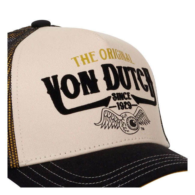 Von Dutch Heritage Cap The Original