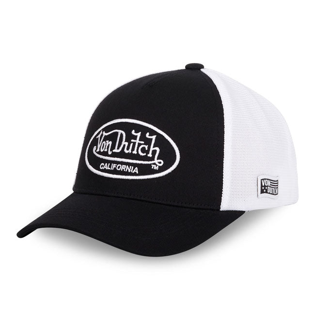 Von Dutch LOF B26 Cap Black  - Customhoj