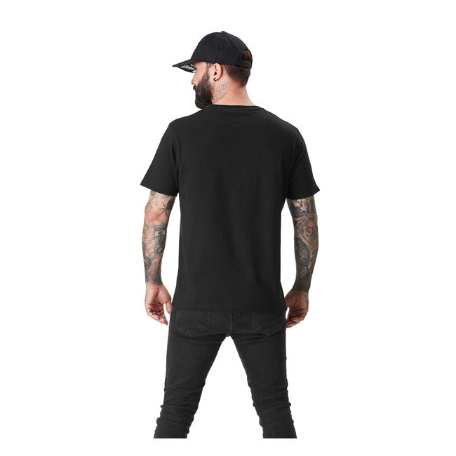 Von Dutch Oil T-Shirt  - Customhoj