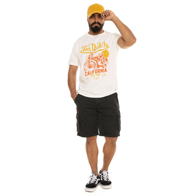 Von Dutch Siera T-Shirt  - Customhoj