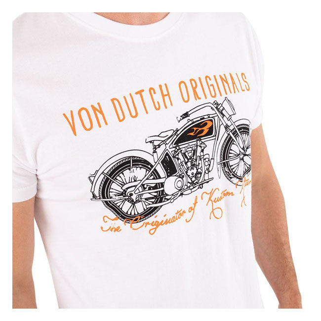 Von Dutch Spot T-Shirt