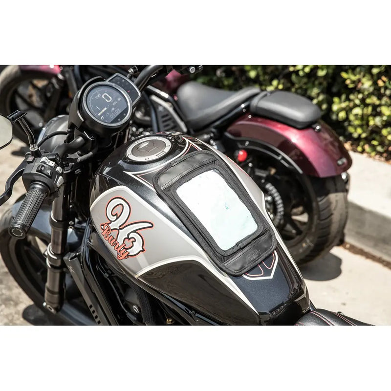 Burly Voyager Magnetischer Motorrad-Handyhalter