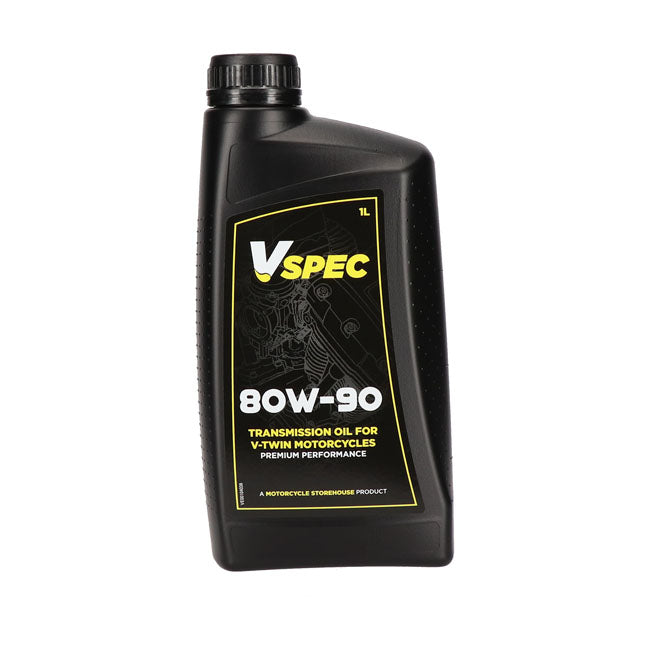 Vspec Transmission Oil Mineral 80W-90 1L