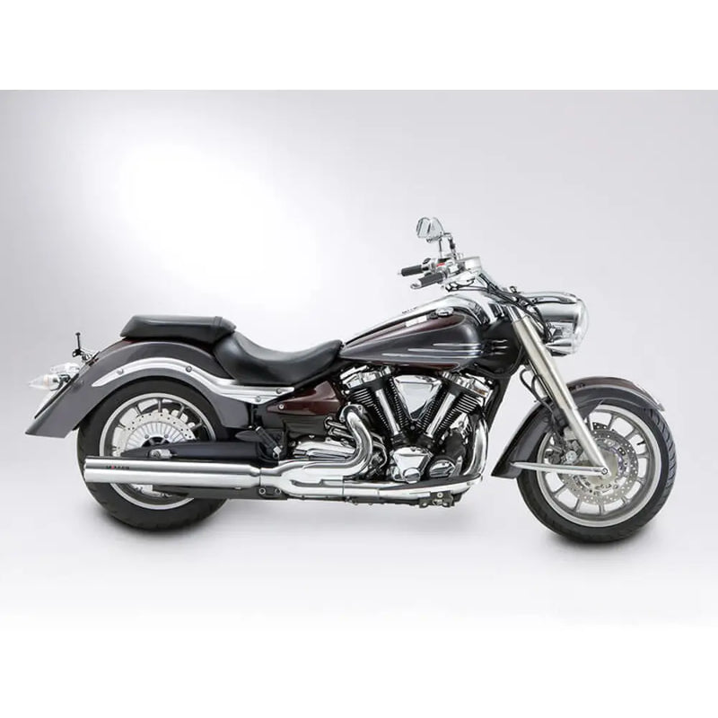 Miller Ocean Euro 3 Slip-On Schalldämpfer für Yamaha